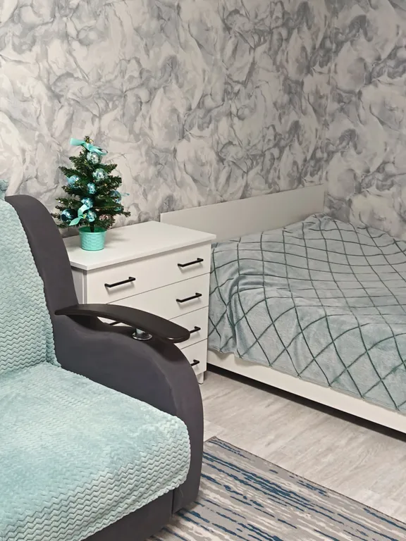 Уютная квартира с новым ремонтом