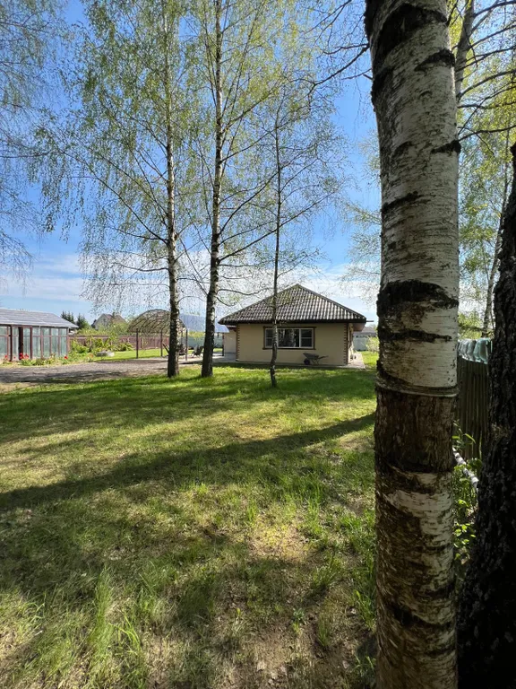 Уютный дом с сауной близ курорта Завидово