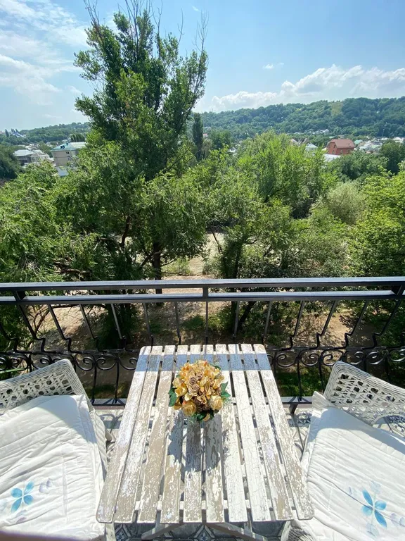 Citadel by the river