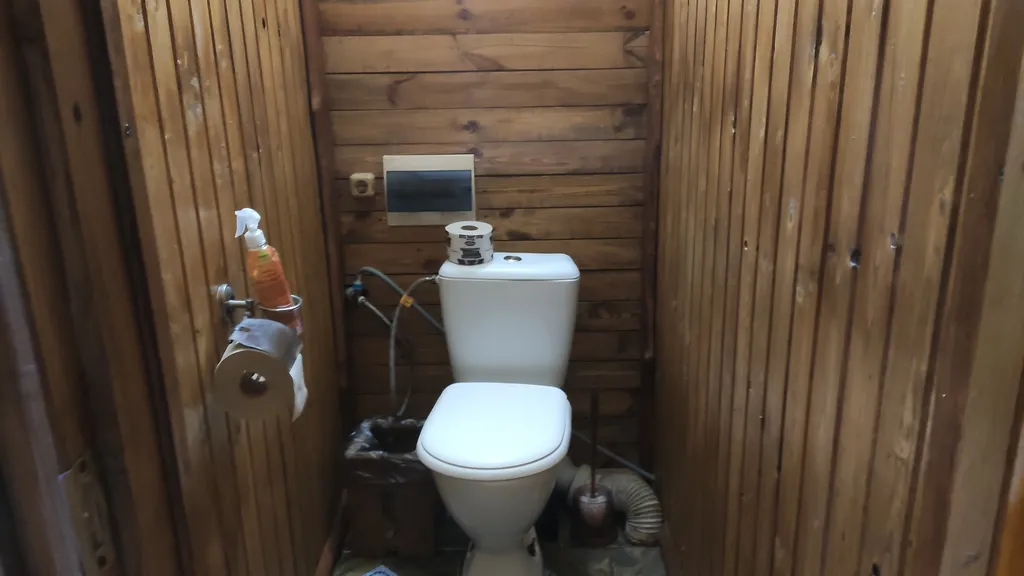 Просторный дом, для большой семьи и не только