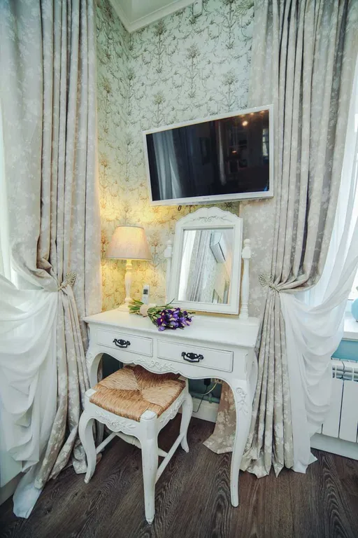 Дизайнерская комната Romantic suite