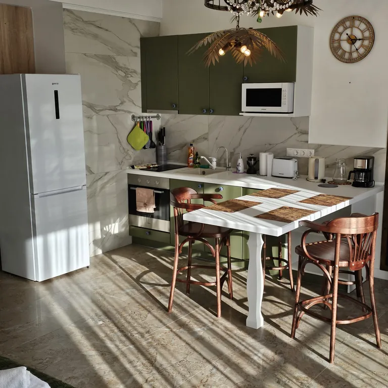 Уютная квартира в центре города