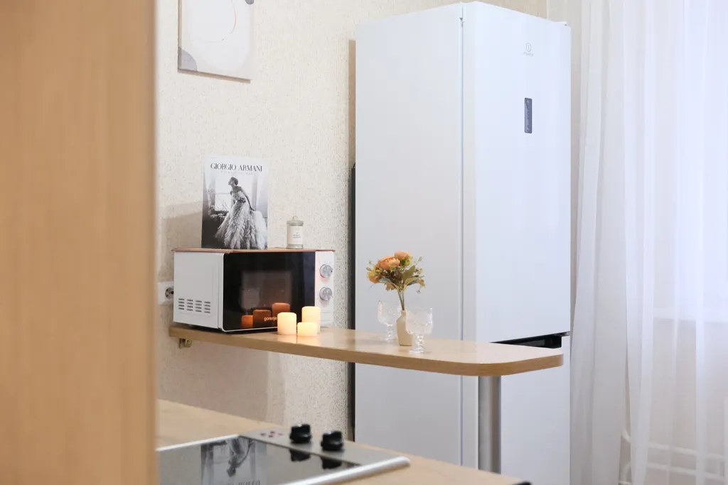 Квартира Квартира Уютная квартирка — Красноярск