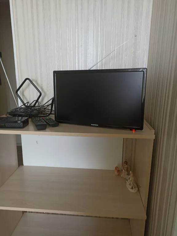 Небольшая уютная студия