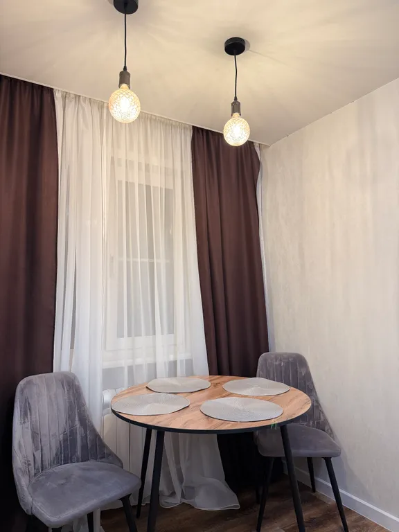 Квартира Уютная 3-комнатная квартира в центре Академгородка — Новосибирск