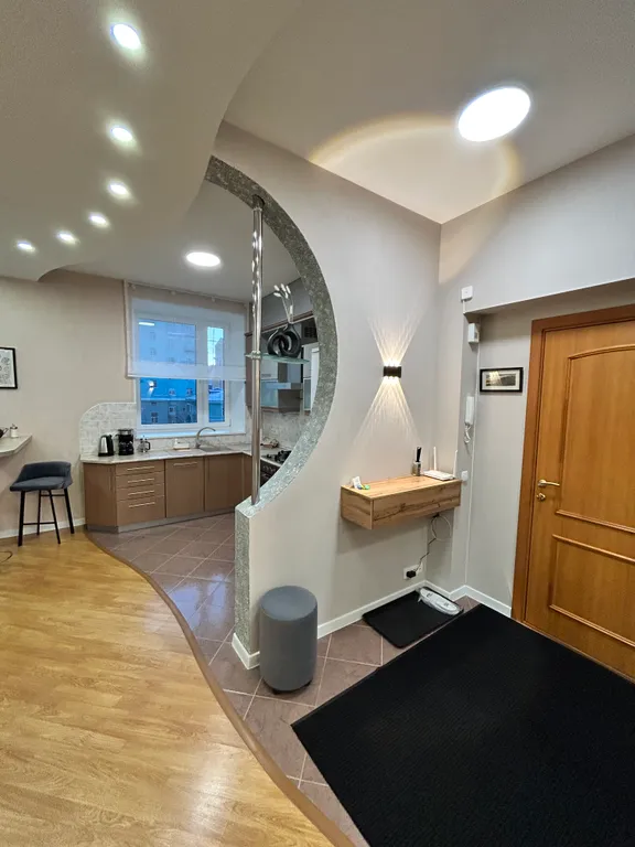 Просторная красивая квартира в самом центре