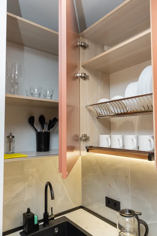 2-комнатные апартаменты комфорт