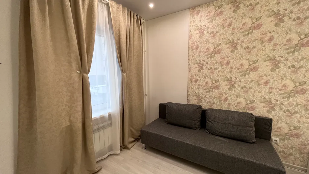 Новая светлая студия