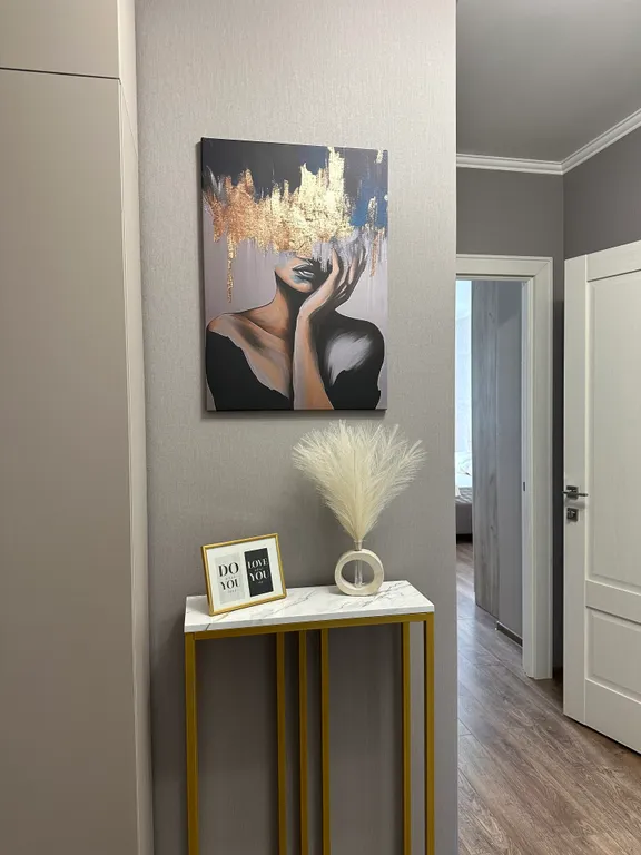 Квартира Уютная квартира с новым ремонтом и новой мебелью — Кириши