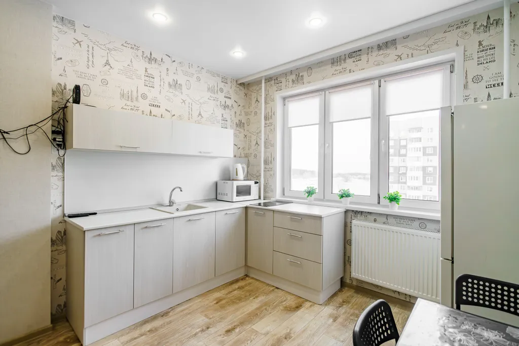 Комфортная квартира