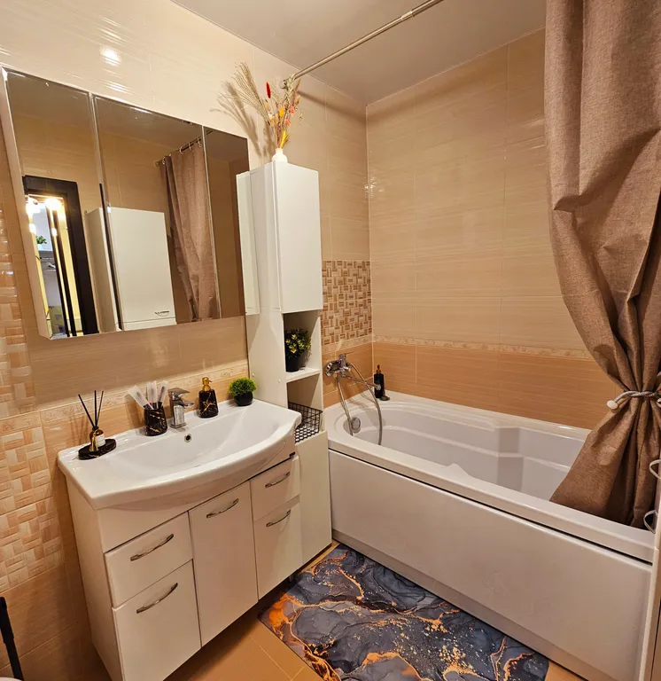 Уютная, просторная квартира класса люкс