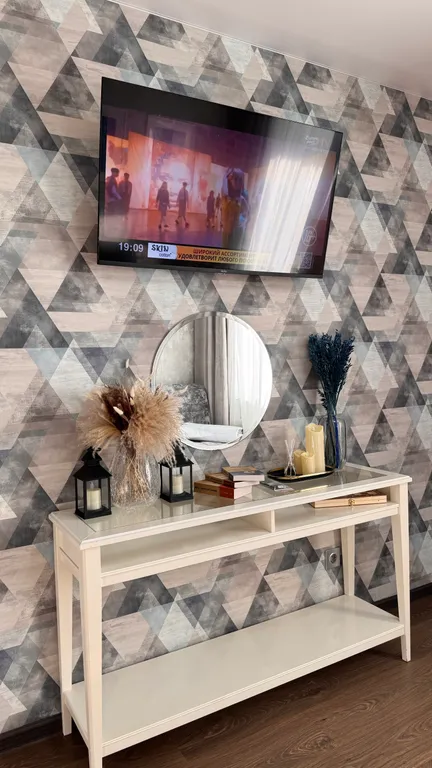 Квартира Апартаменты в 15 минутах от центра в новом ЖК — Санкт-Петербург