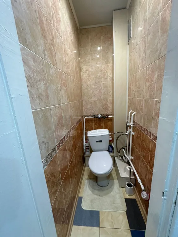 Уютная однокомнатная квартира