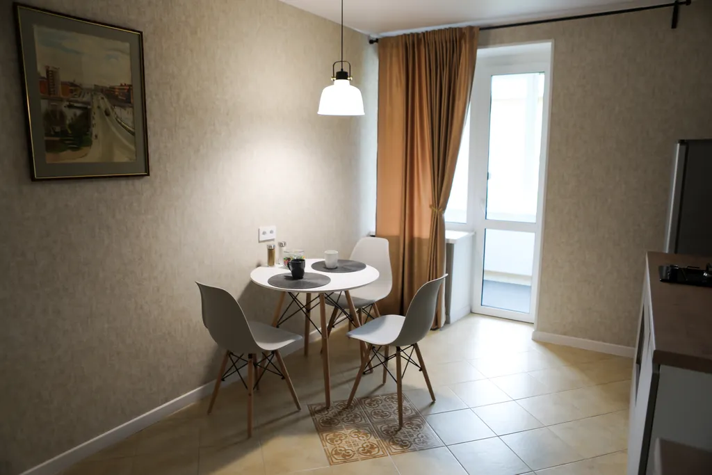 Уютная квартира в исторической части города