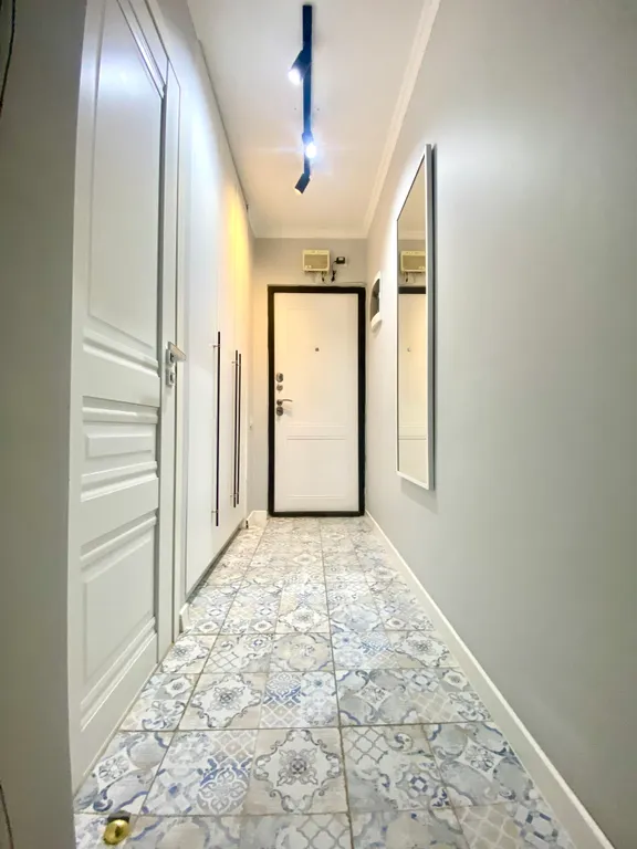 3-комнатная Квартира