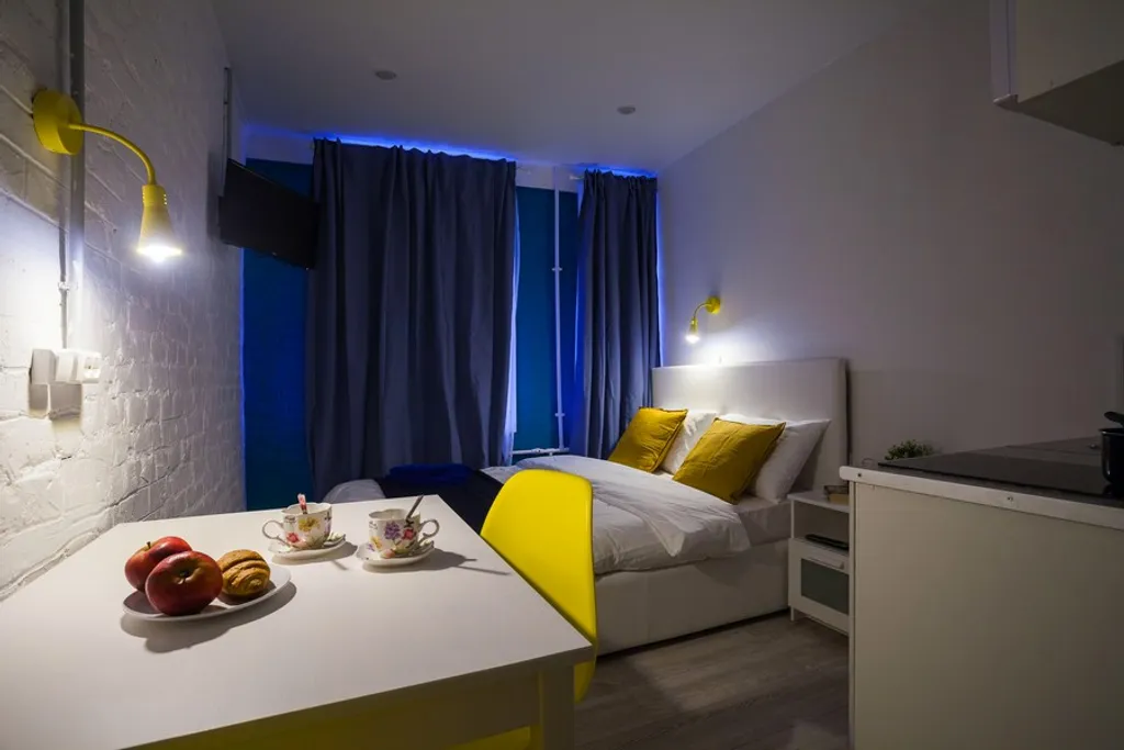 Гости Любят на Пяти Углах