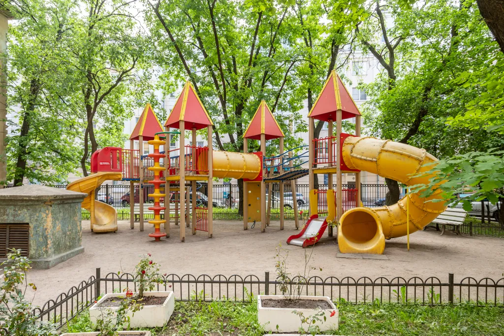 Квартира Квартира Уют и тишина в Центральном районе — Санкт-Петербург