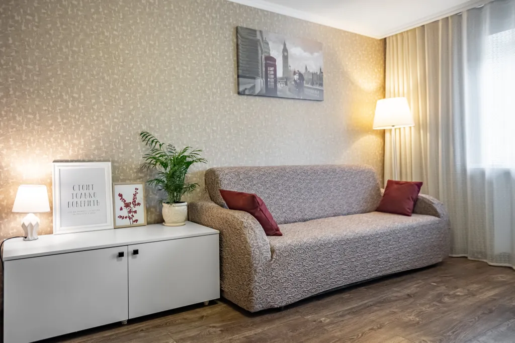 Апартаменты Атмосфера