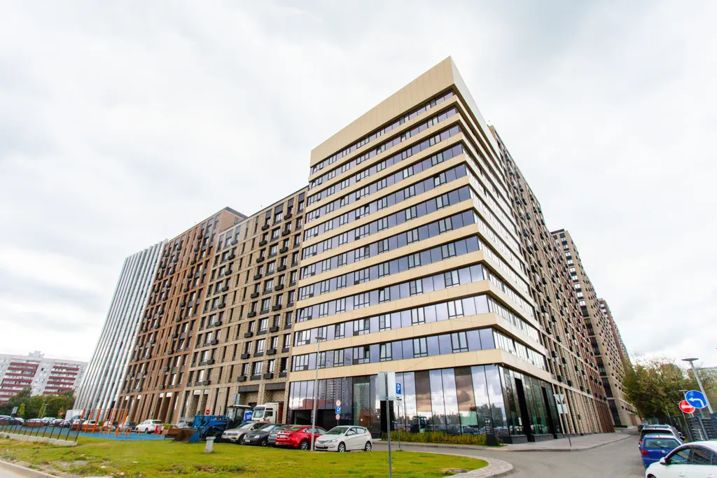 Квартира 1-комнатная Квартира — Москва