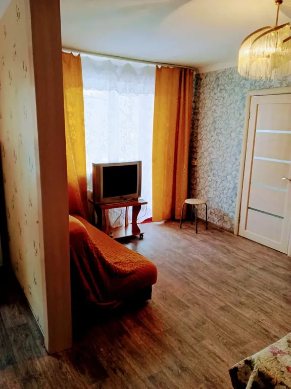 Квартира Квартира рядом с ЖД вокзалом — Красноярск