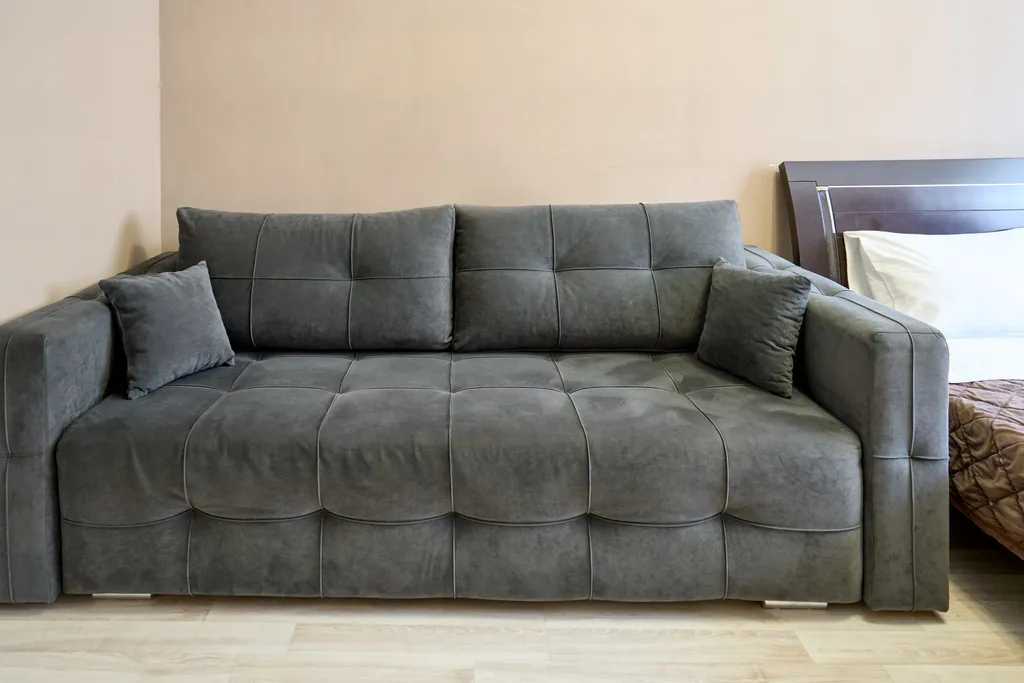 Квартира Просторная двухкомнатная квартира возле стадиона Краснодар — Краснодар