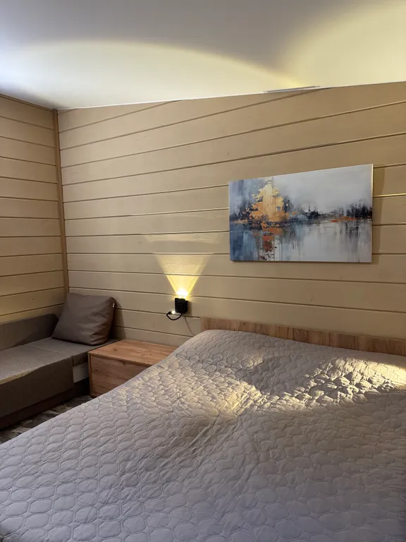 Коттедж Просторный и комфортабельный коттедж — Волосово