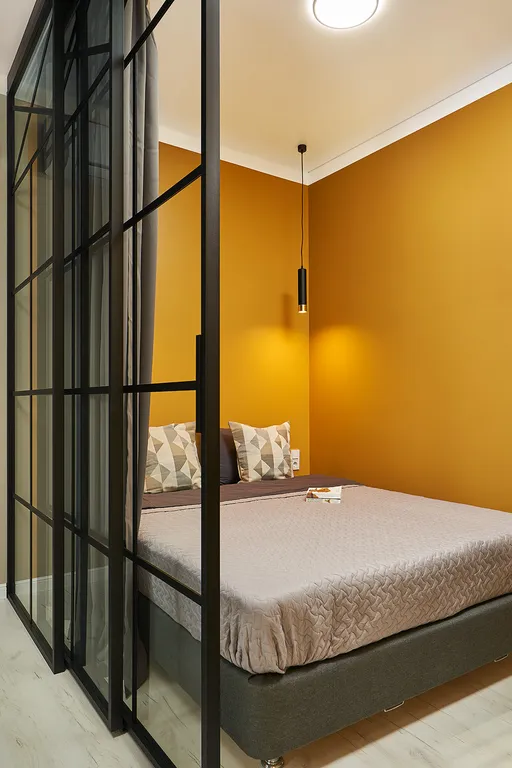 Квартира Квартира Modern Apartment 4 — Зеленоградск
