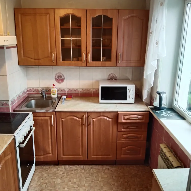 1-комнатная рядом с ТЦ Калина Молл