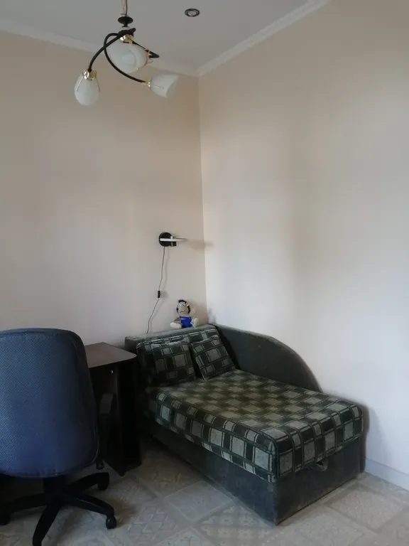 3-комнатная квартира в тихом районе города