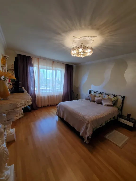 Уютная и просторная квартира на Северном