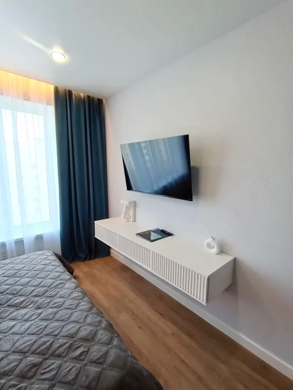 Уютная студия в центре Мурманска