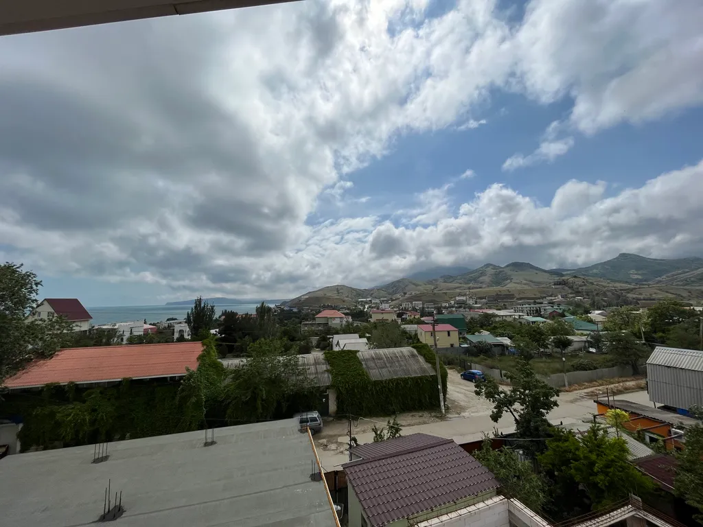 Квартира Семейная квартира — Курортное (Феодосия)