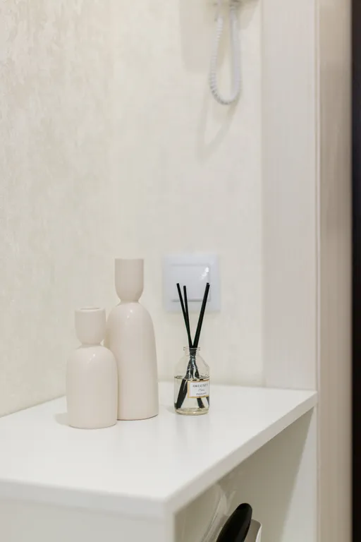 Новая студия в микрорайоне Новый город