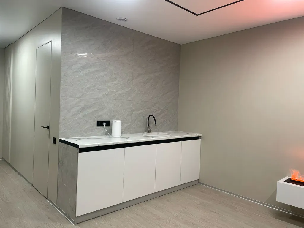 Квартира в центре в ЖК Алое поле на 24 этаже