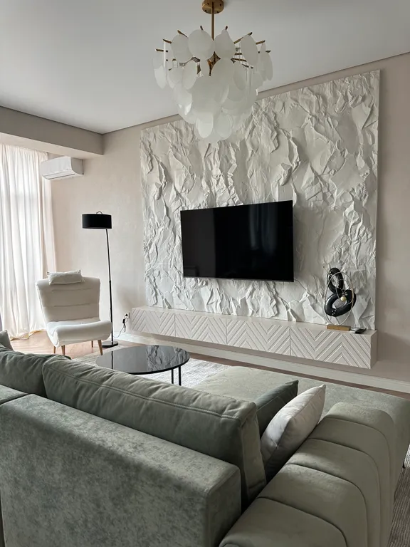 Потрясающая квартира у моря