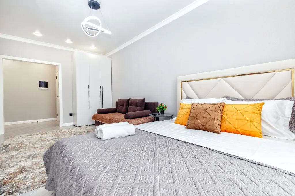 Комфортные апартаменты в центре города