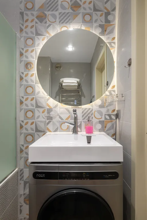 Квартира Современная новая квартира с дизайнерским ремонтом — Краснодар