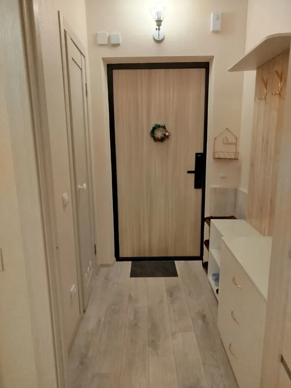 Уютная квартира-студия в новом доме