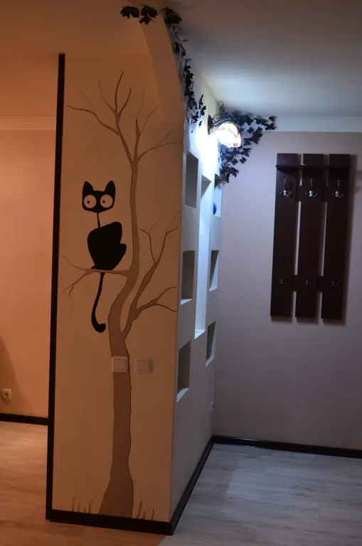 Двухкомнатная квартира в центре Феодосии