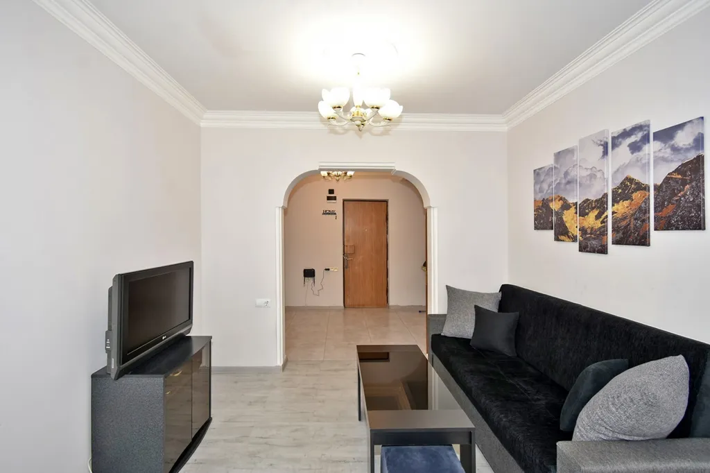 Стильная квартира в центре