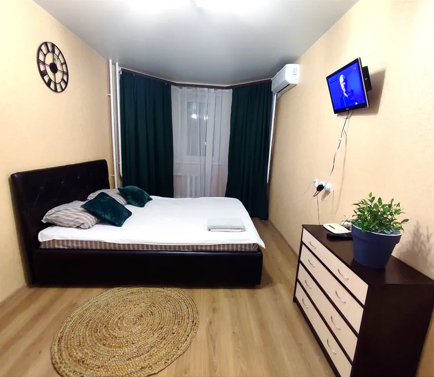 1-комнатная Квартира — аренда посуточно в Владимир