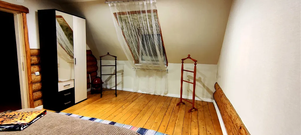 Уютный дом с баней в центре города