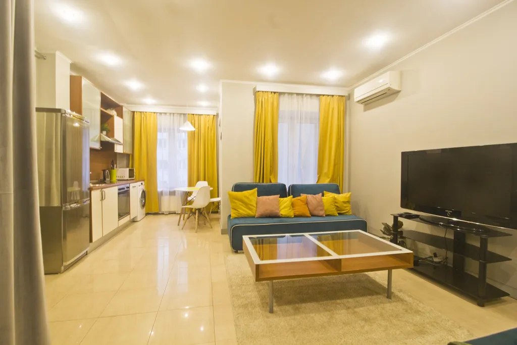 Квартира Квартира в историческом центре у Кремля — Москва