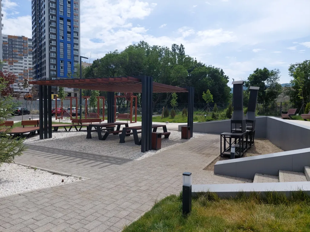 Квартира Квартира комфорт-класса Босфор — Новороссийск