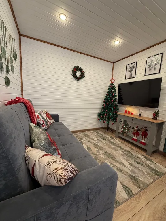 1-комнатный Дом