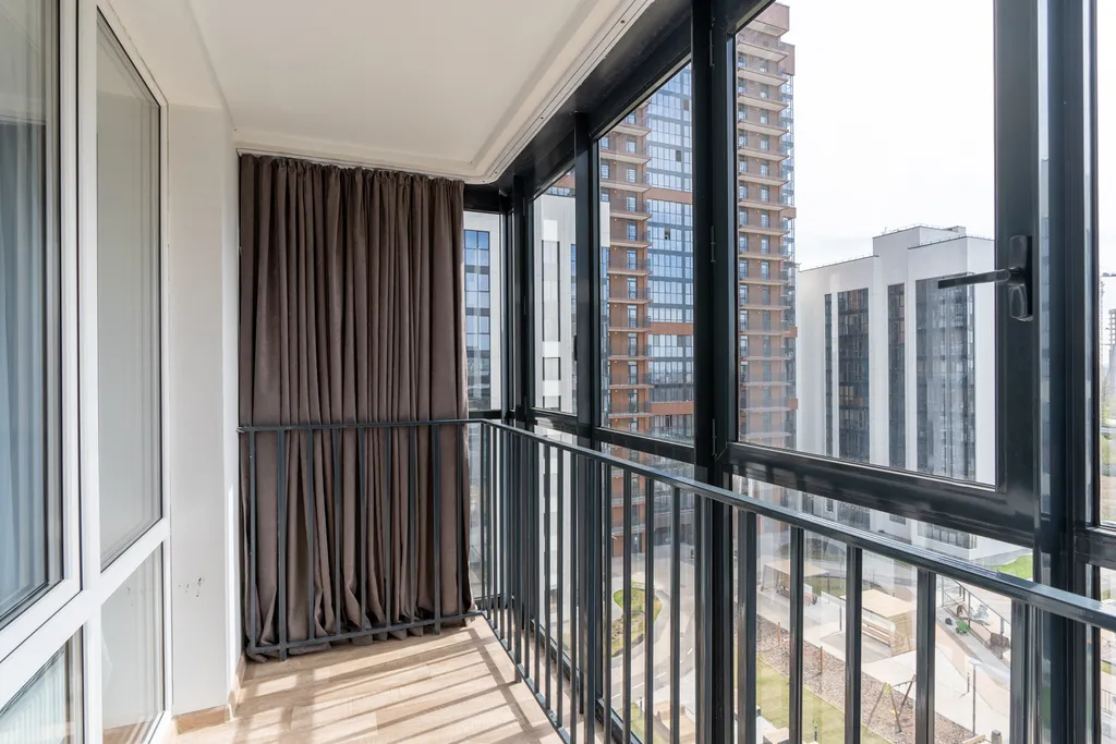 Студия в ЖК Открытие