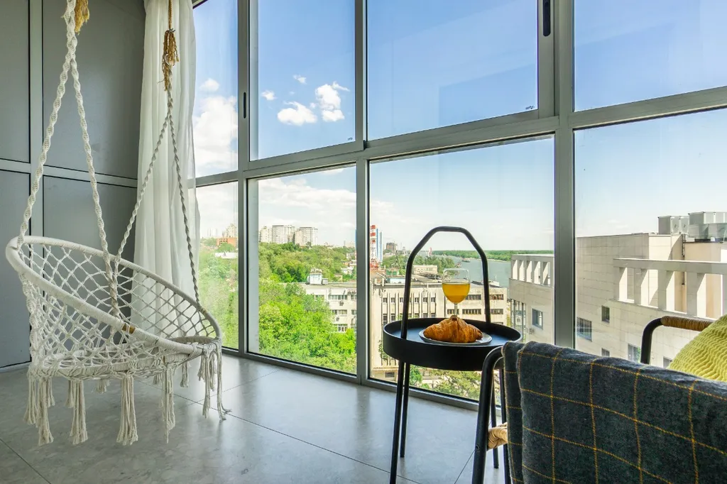 Квартира в центре с парковкой