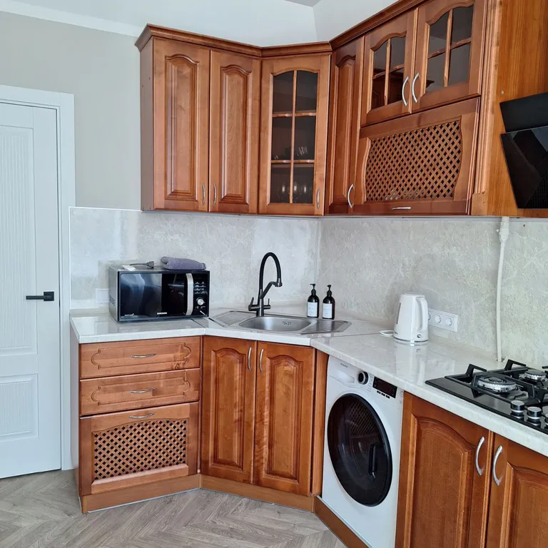 Новая 2-х комнатная в центре на Заливе