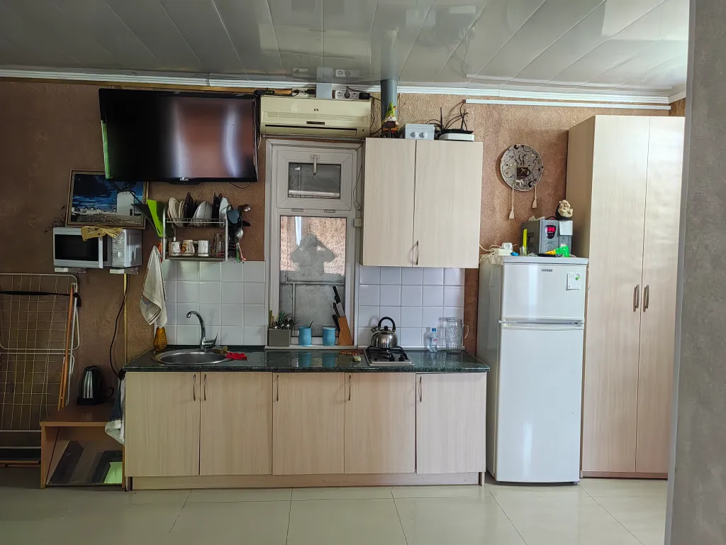 Домик у моря