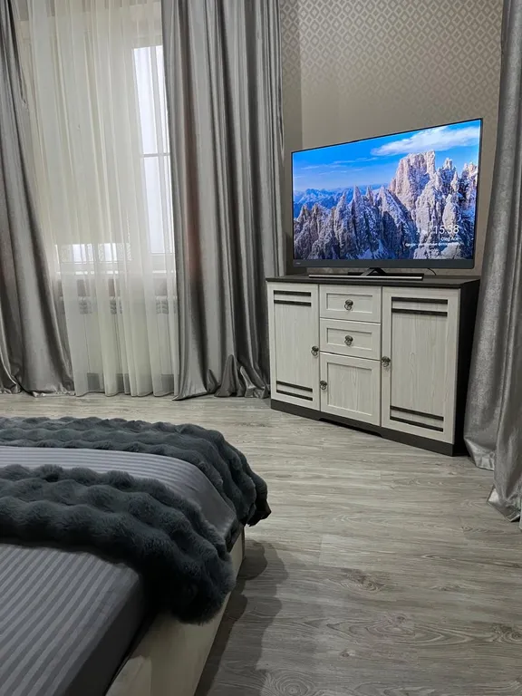 Чистая и шикарная квартира